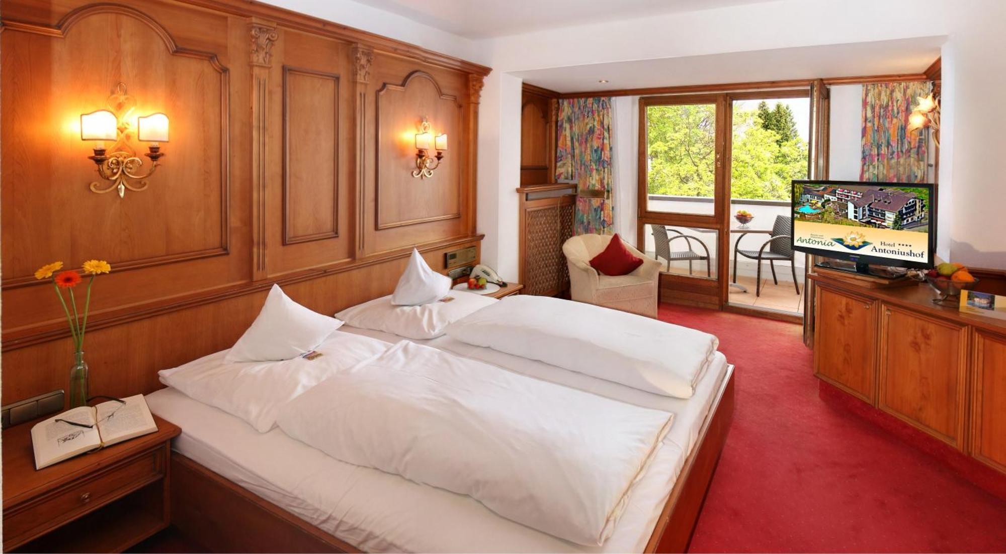 Hotel Antoniushof Ruhstorf an der Rott Habitación foto