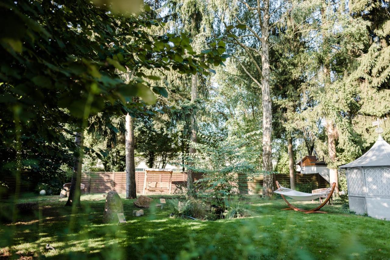 Hotel Antoniushof Ruhstorf an der Rott Exterior foto